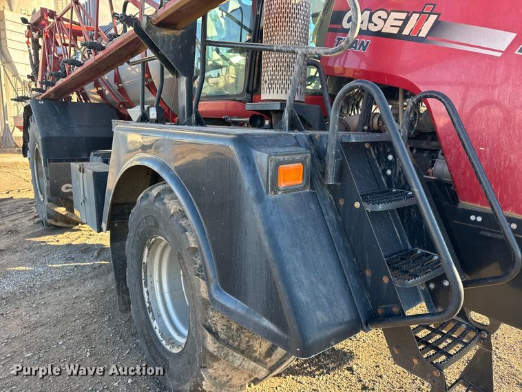 image for item EU6281 Case IH FLX4520 sprayer