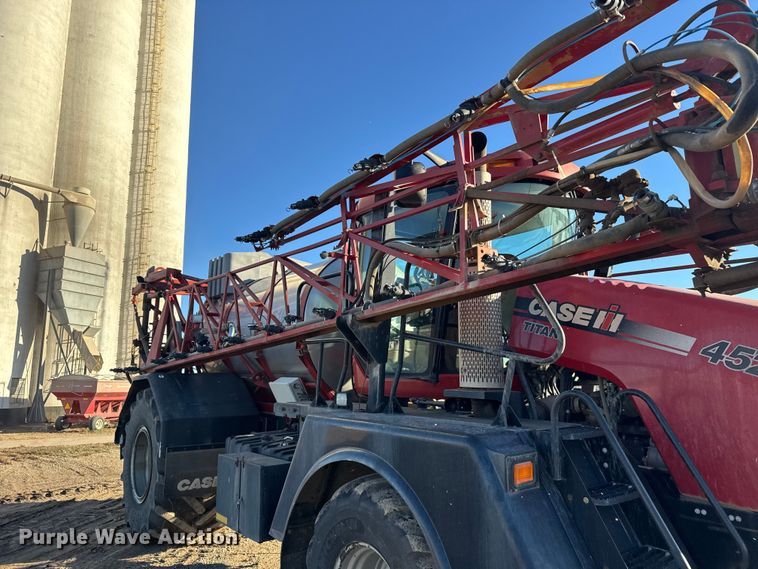 image for item EU6281 Case IH FLX4520 sprayer