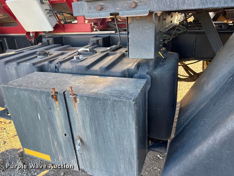 image for item EU6281 Case IH FLX4520 sprayer