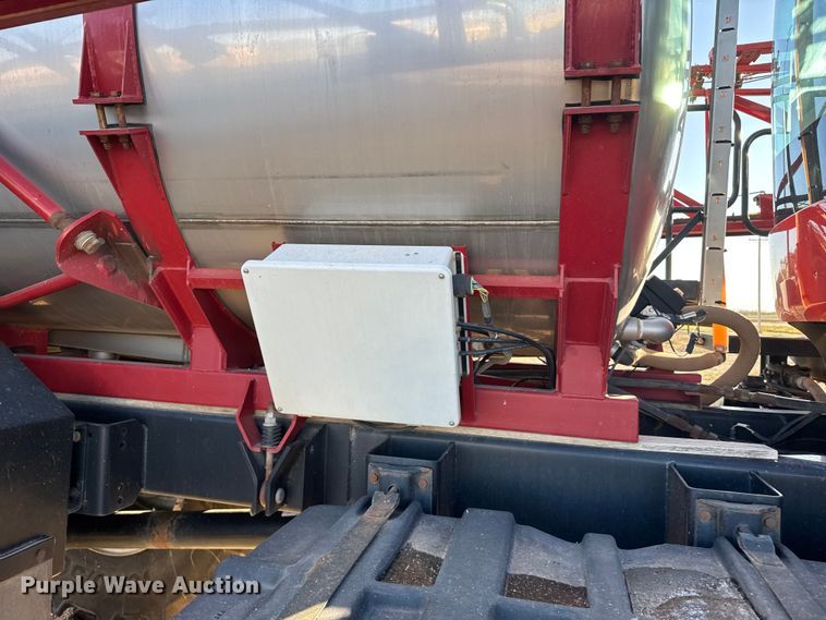 image for item EU6281 Case IH FLX4520 sprayer