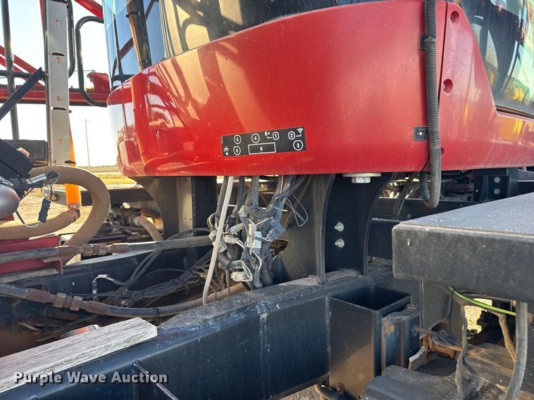 image for item EU6281 Case IH FLX4520 sprayer