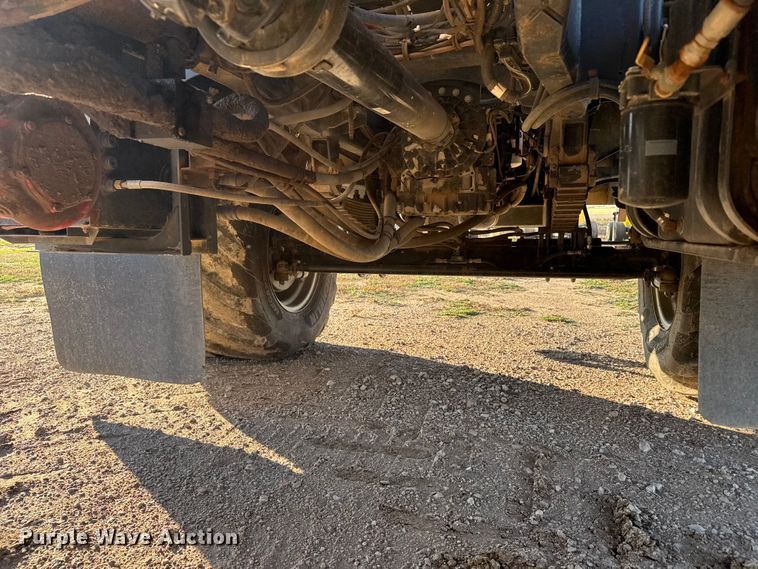 image for item EU6281 Case IH FLX4520 sprayer