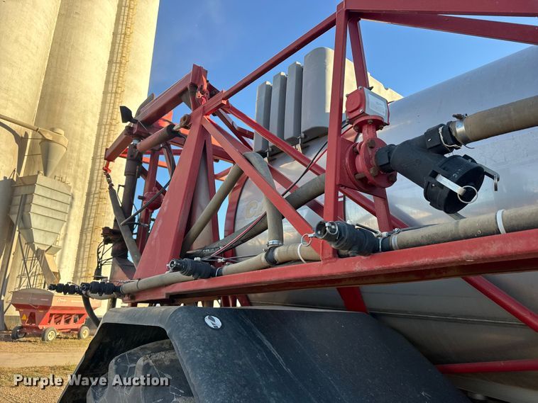 image for item EU6281 Case IH FLX4520 sprayer