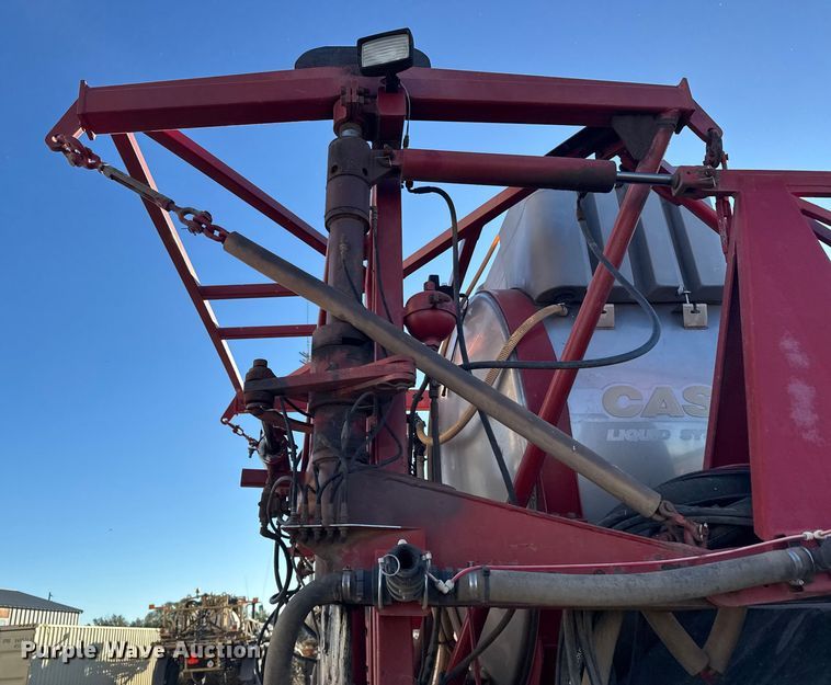 image for item EU6281 Case IH FLX4520 sprayer