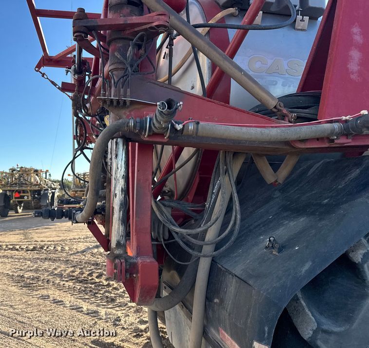image for item EU6281 Case IH FLX4520 sprayer