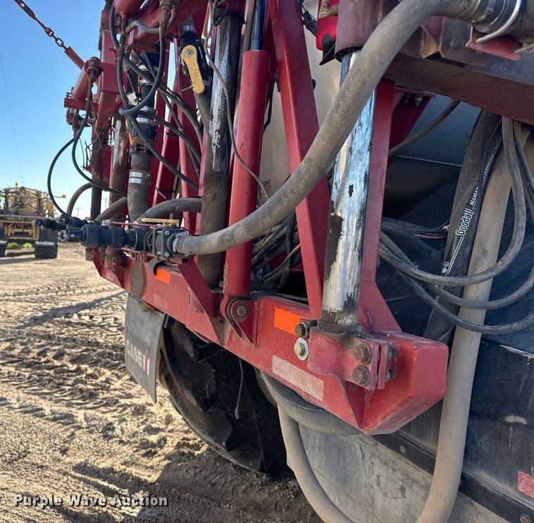 image for item EU6281 Case IH FLX4520 sprayer