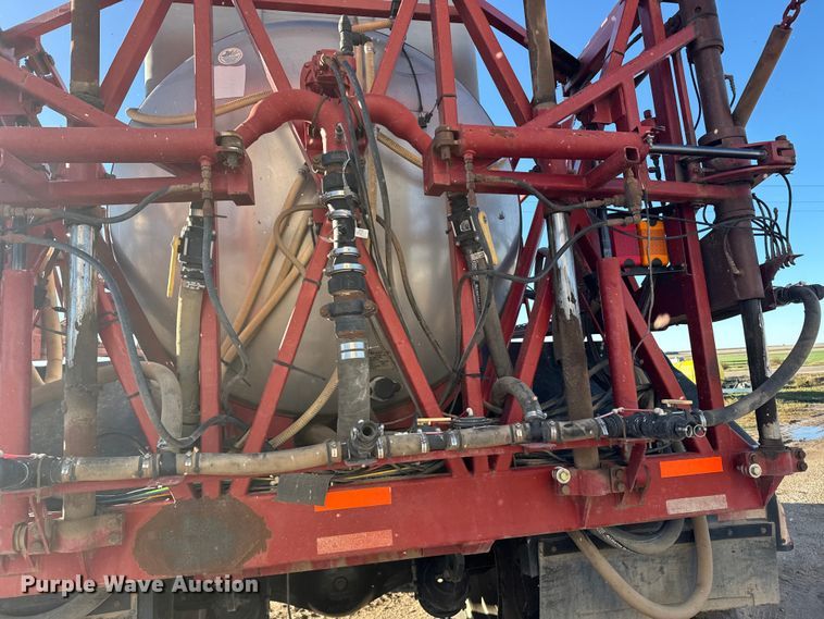 image for item EU6281 Case IH FLX4520 sprayer