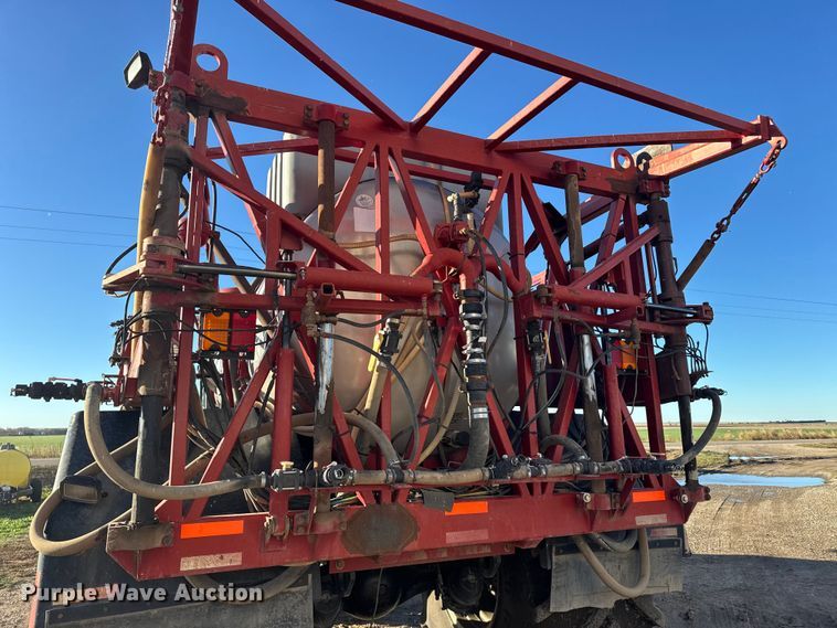 image for item EU6281 Case IH FLX4520 sprayer