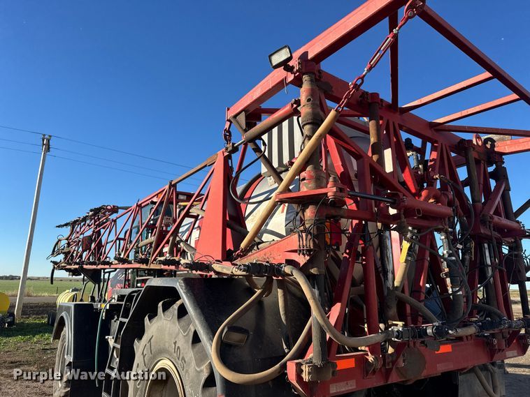 image for item EU6281 Case IH FLX4520 sprayer