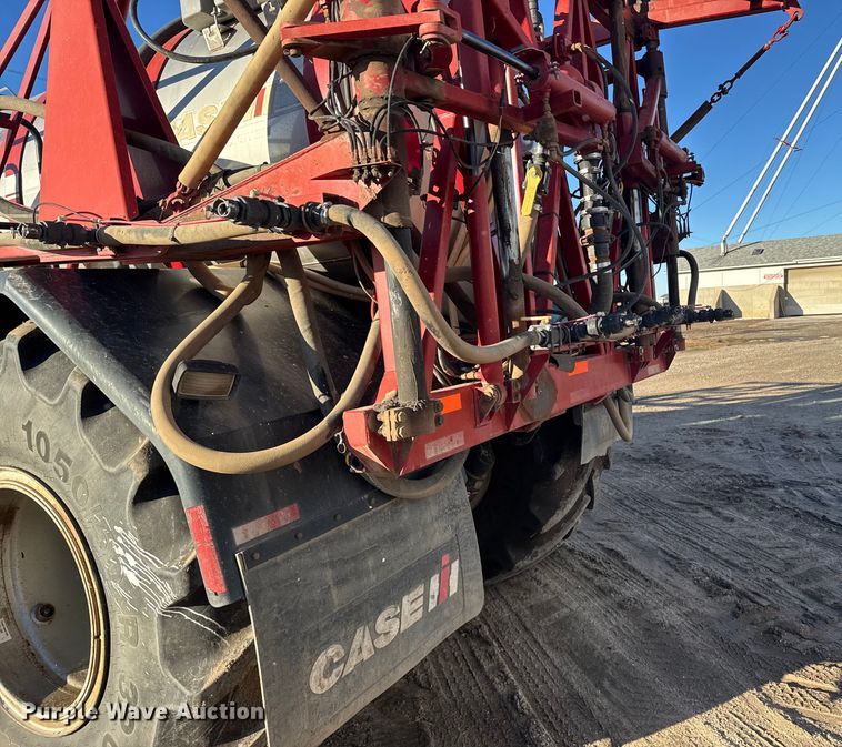 image for item EU6281 Case IH FLX4520 sprayer