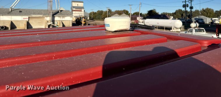 image for item EU6281 Case IH FLX4520 sprayer