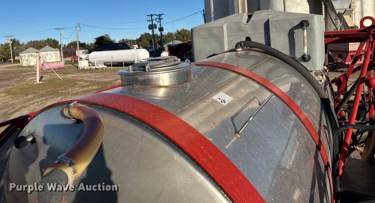 image for item EU6281 Case IH FLX4520 sprayer