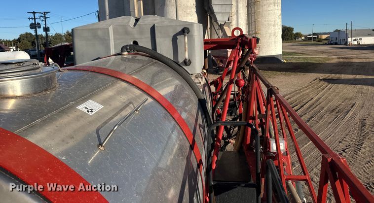 image for item EU6281 Case IH FLX4520 sprayer