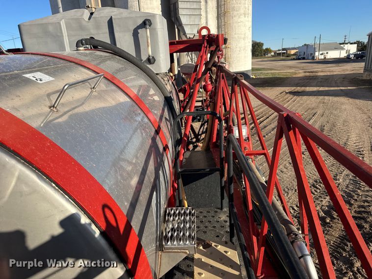 image for item EU6281 Case IH FLX4520 sprayer