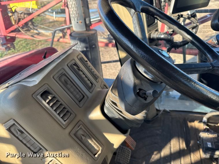 image for item EU6281 Case IH FLX4520 sprayer