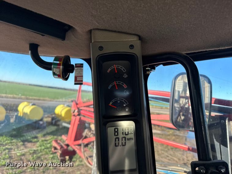 image for item EU6281 Case IH FLX4520 sprayer