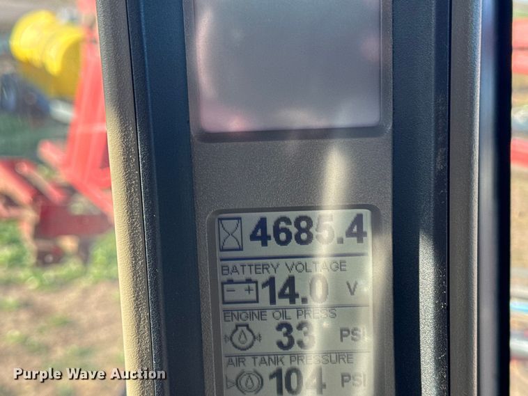 image for item EU6281 Case IH FLX4520 sprayer