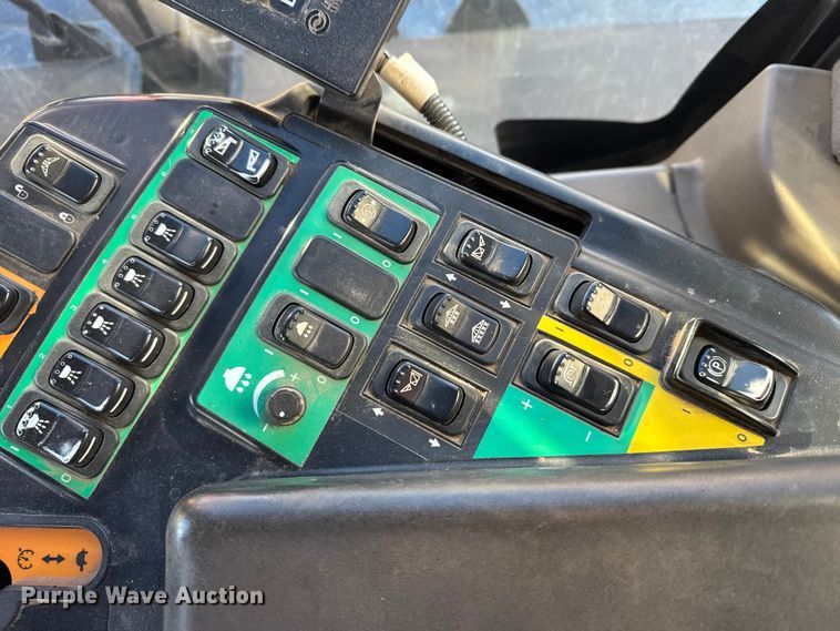 image for item EU6281 Case IH FLX4520 sprayer