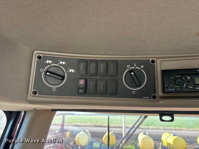 image for item EU6281 Case IH FLX4520 sprayer