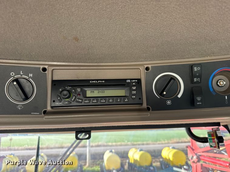 image for item EU6281 Case IH FLX4520 sprayer