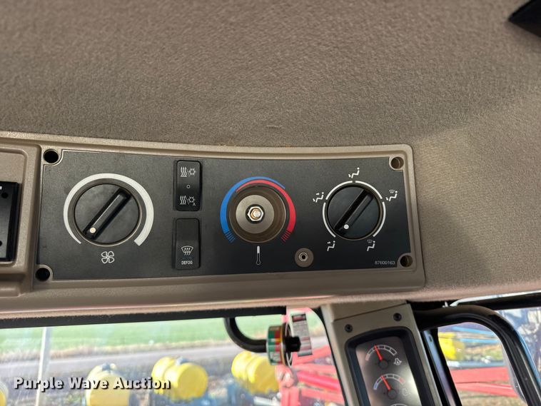 image for item EU6281 Case IH FLX4520 sprayer