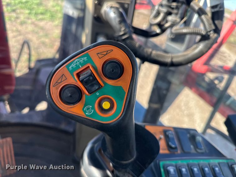 image for item EU6281 Case IH FLX4520 sprayer