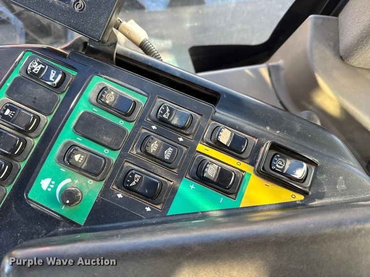 image for item EU6281 Case IH FLX4520 sprayer