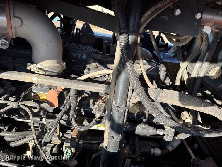 image for item EU6281 Case IH FLX4520 sprayer