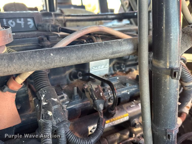 image for item EU6281 Case IH FLX4520 sprayer