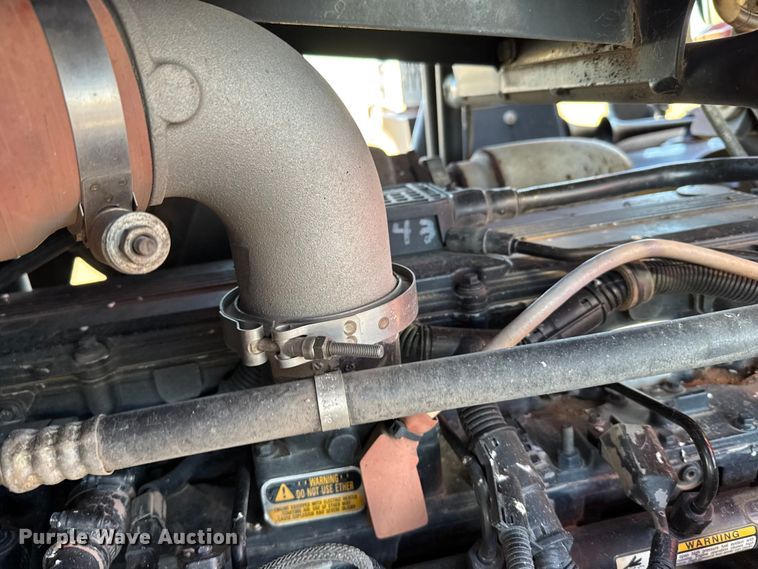 image for item EU6281 Case IH FLX4520 sprayer