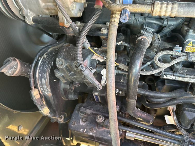 image for item EU6281 Case IH FLX4520 sprayer