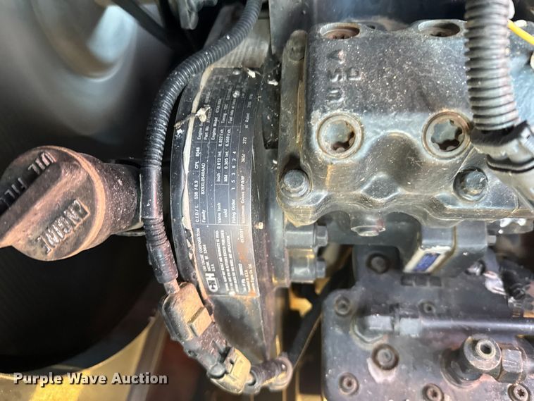 image for item EU6281 Case IH FLX4520 sprayer