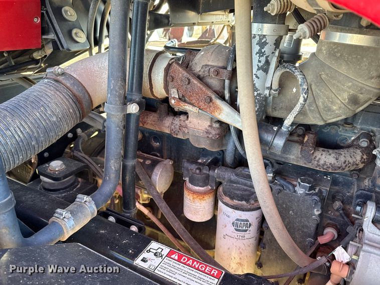 image for item EU6281 Case IH FLX4520 sprayer