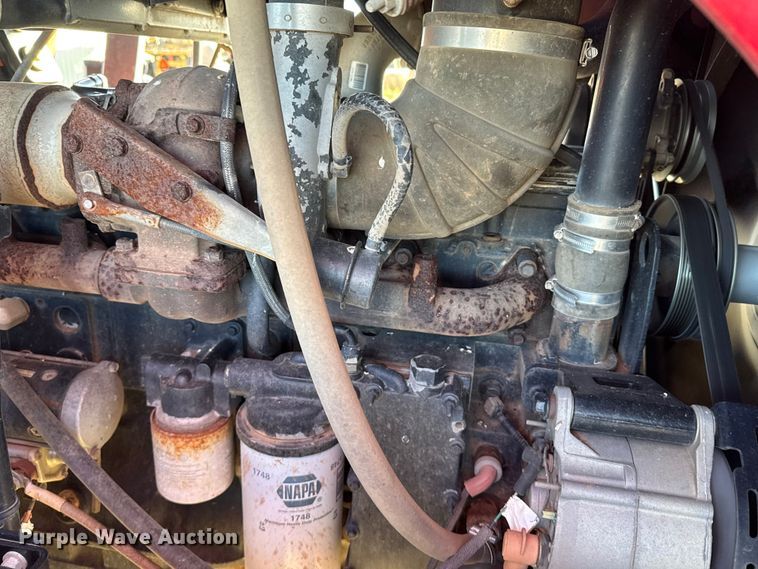 image for item EU6281 Case IH FLX4520 sprayer