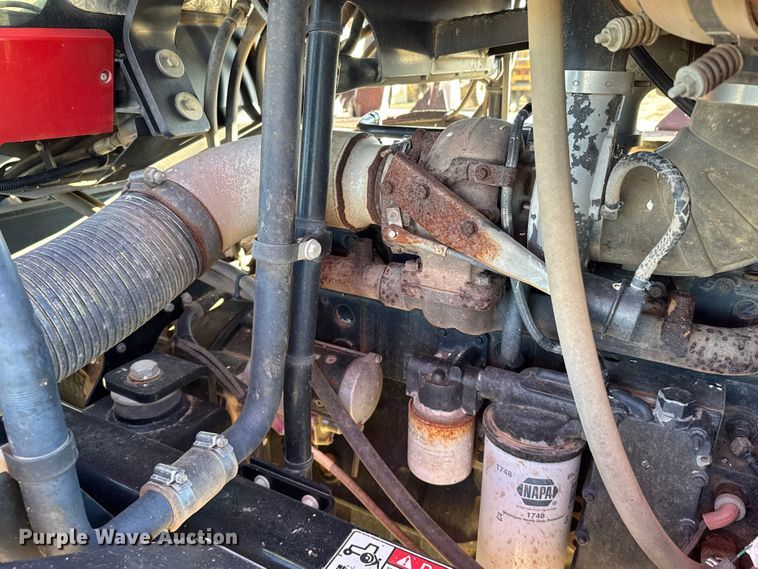 image for item EU6281 Case IH FLX4520 sprayer