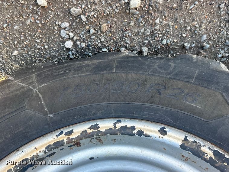 image for item EU6281 Case IH FLX4520 sprayer