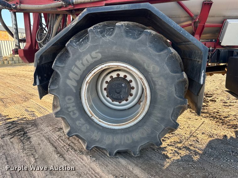 image for item EU6281 Case IH FLX4520 sprayer