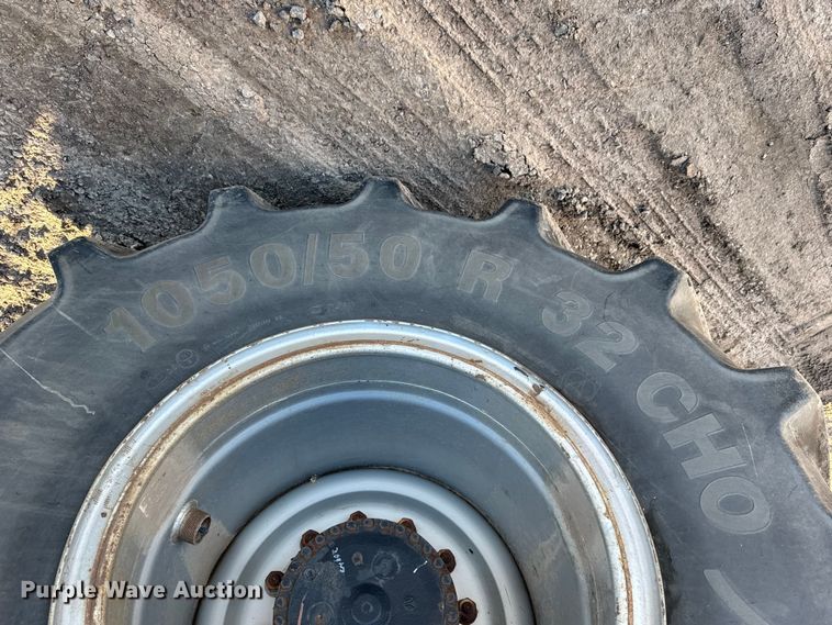 image for item EU6281 Case IH FLX4520 sprayer