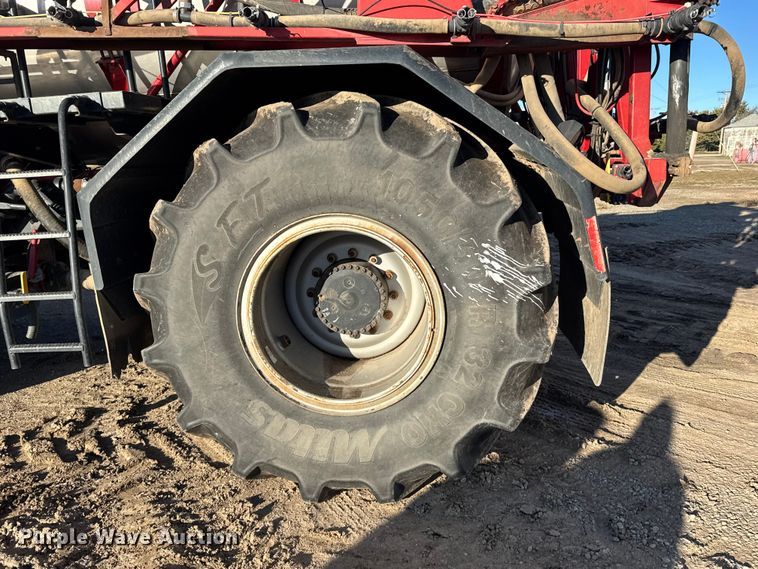 image for item EU6281 Case IH FLX4520 sprayer