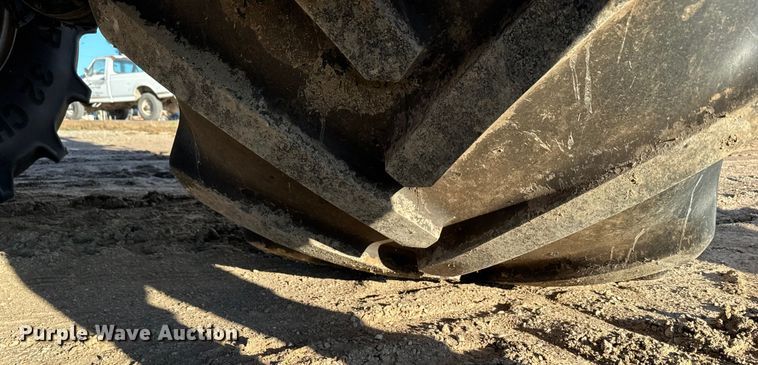 image for item EU6281 Case IH FLX4520 sprayer