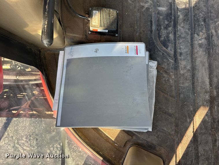 image for item EU6281 Case IH FLX4520 sprayer