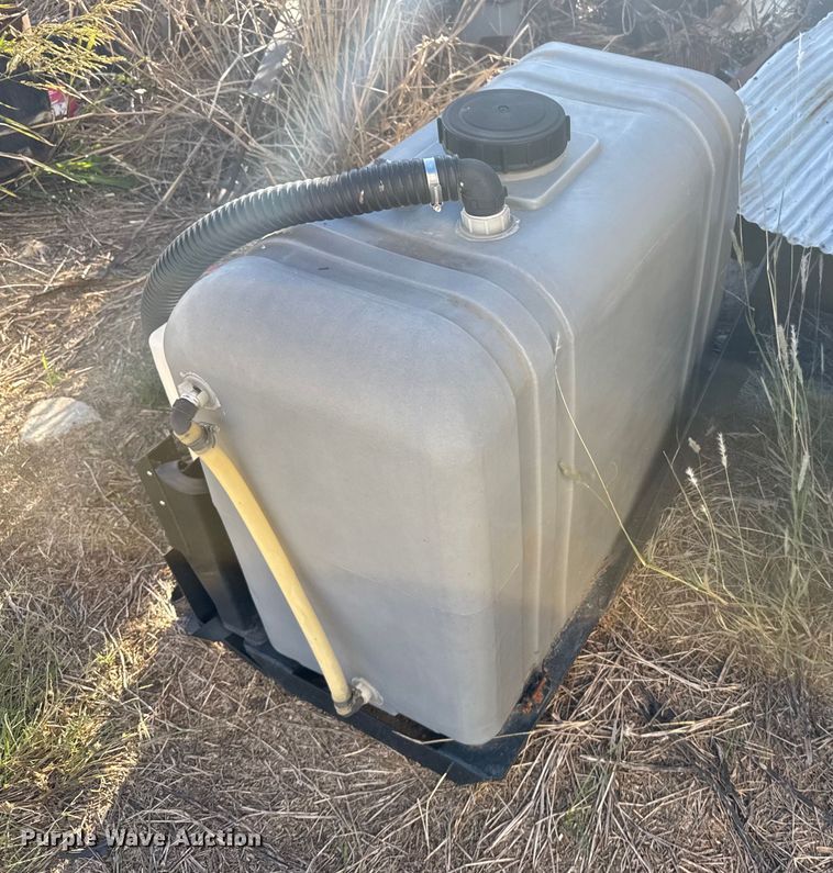 image for item EU6281 Case IH FLX4520 sprayer