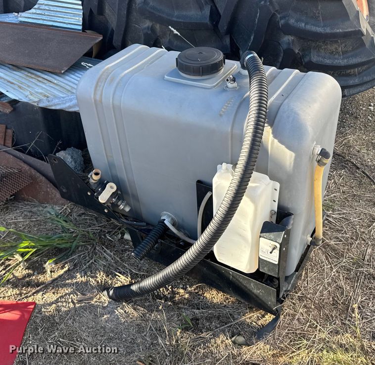 image for item EU6281 Case IH FLX4520 sprayer