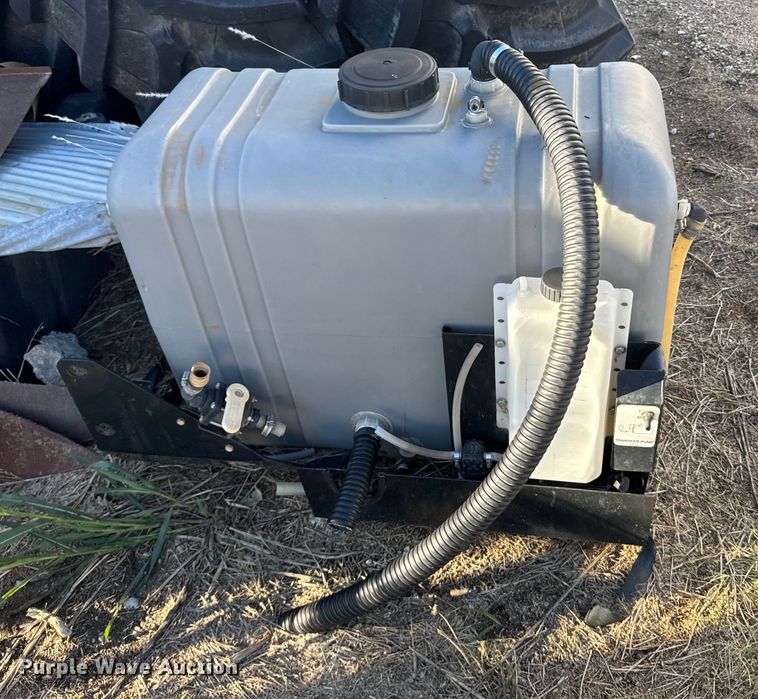 image for item EU6281 Case IH FLX4520 sprayer