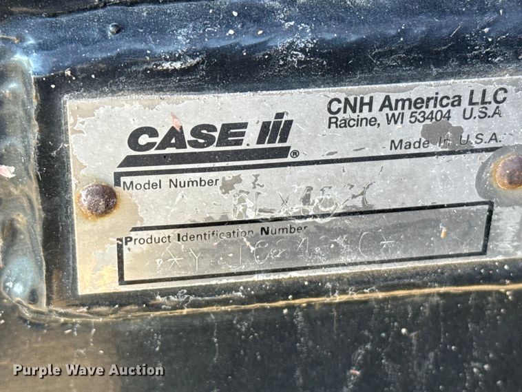 image for item EU6281 Case IH FLX4520 sprayer