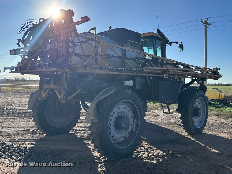 image for item EU6282 2012 RoGator RG1300 sprayer