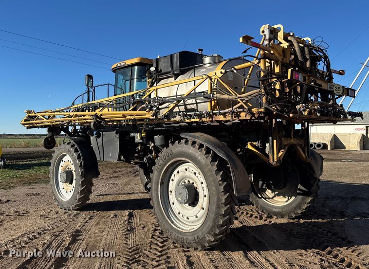 image for item EU6282 2012 RoGator RG1300 sprayer