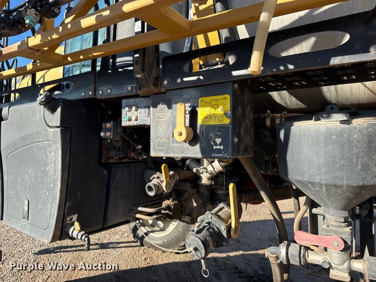 image for item EU6282 2012 RoGator RG1300 sprayer