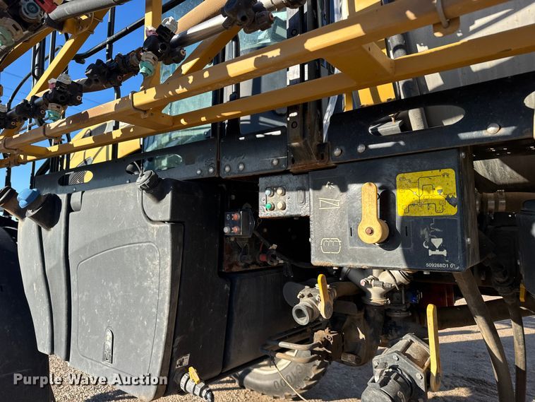 image for item EU6282 2012 RoGator RG1300 sprayer