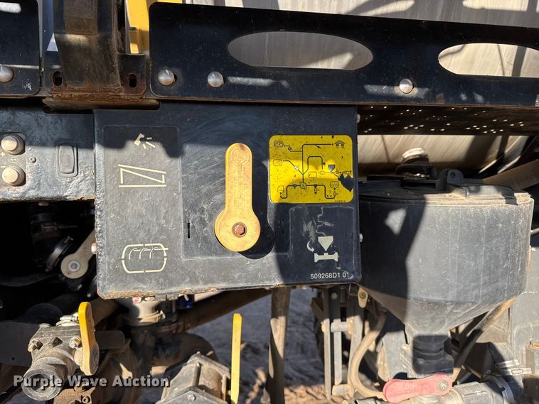 image for item EU6282 2012 RoGator RG1300 sprayer